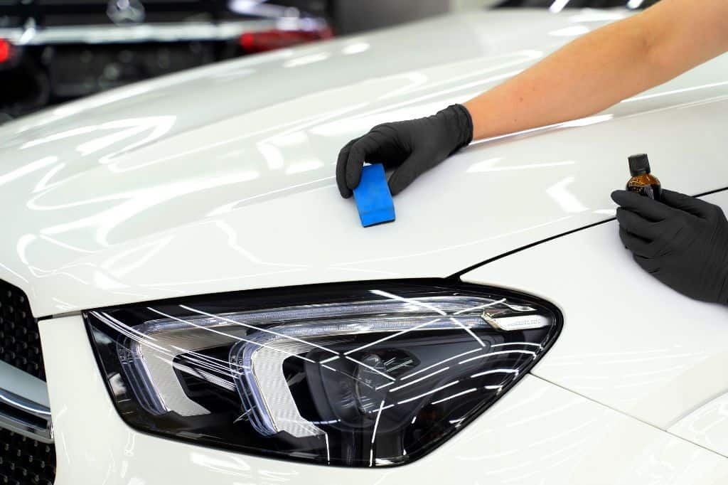 ceramic coating sydney