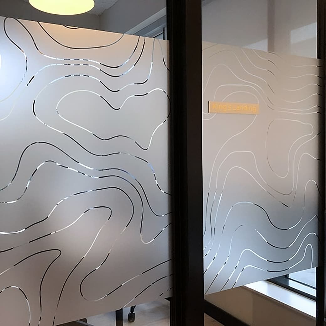 window frosting sydney